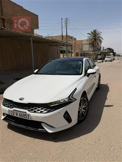 كيا K5